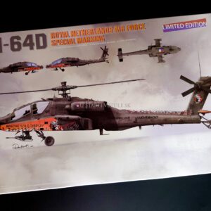 AH-64D Royal Netherlands Air Force 1/35 - Image 2
