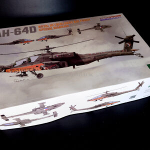 AH-64D Royal Netherlands Air Force 1/35 - Image 1