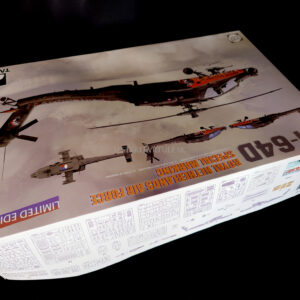 AH-64D Royal Netherlands Air Force 1/35 - Image 3