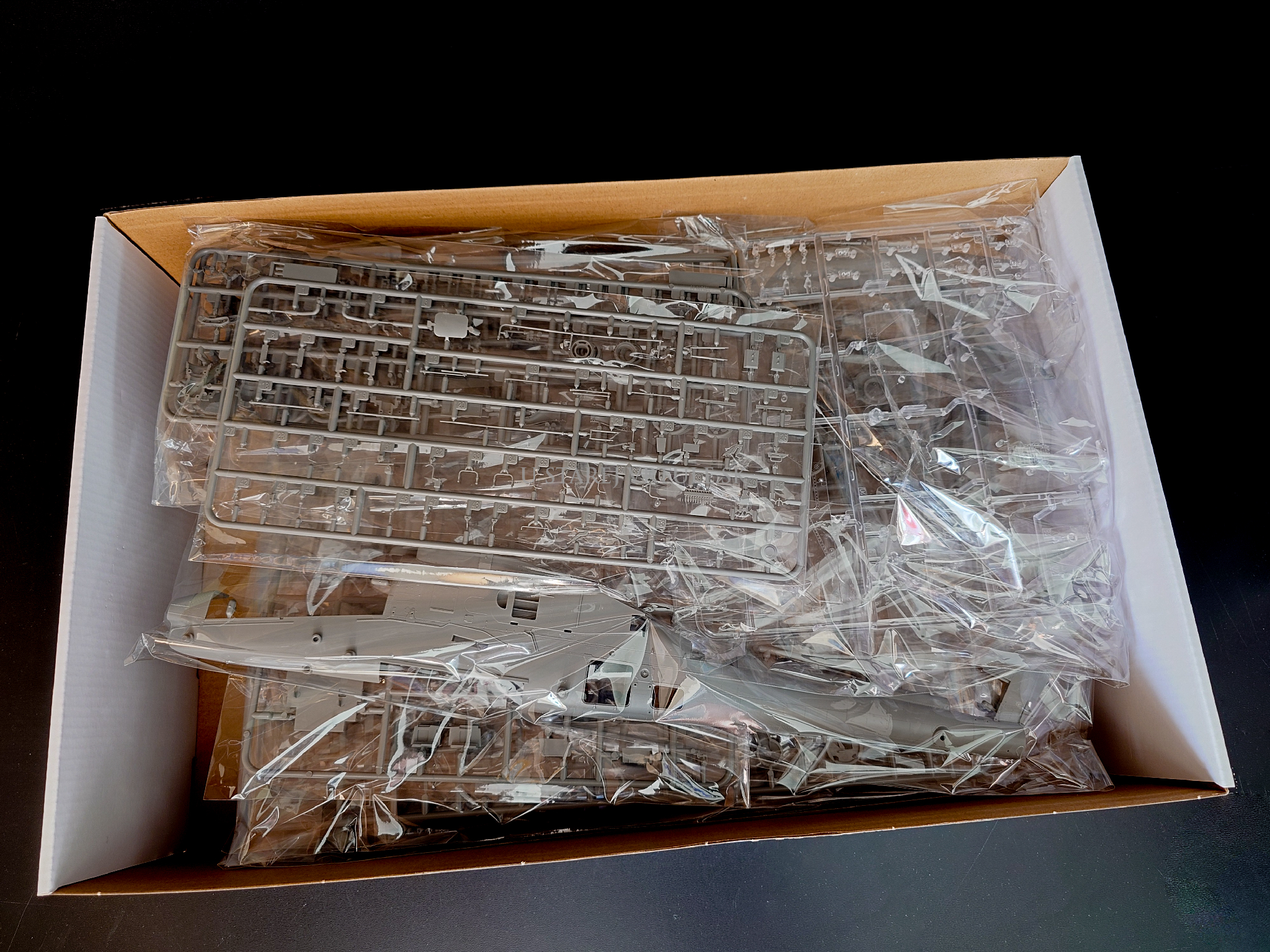 AH-64D Royal Netherlands Air Force 1/35