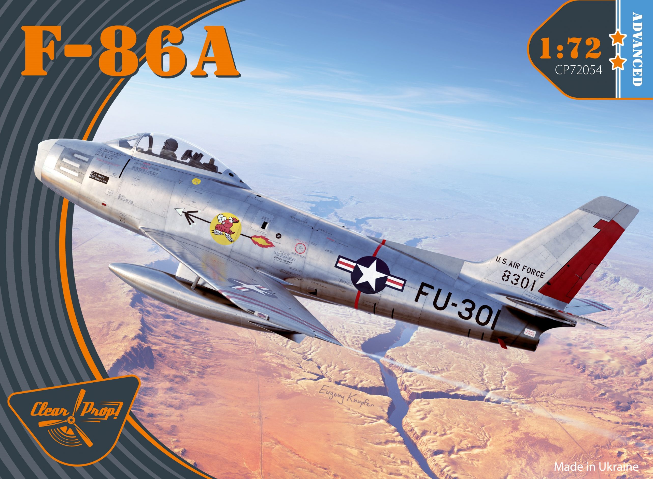 F-86A Sabre 1/72