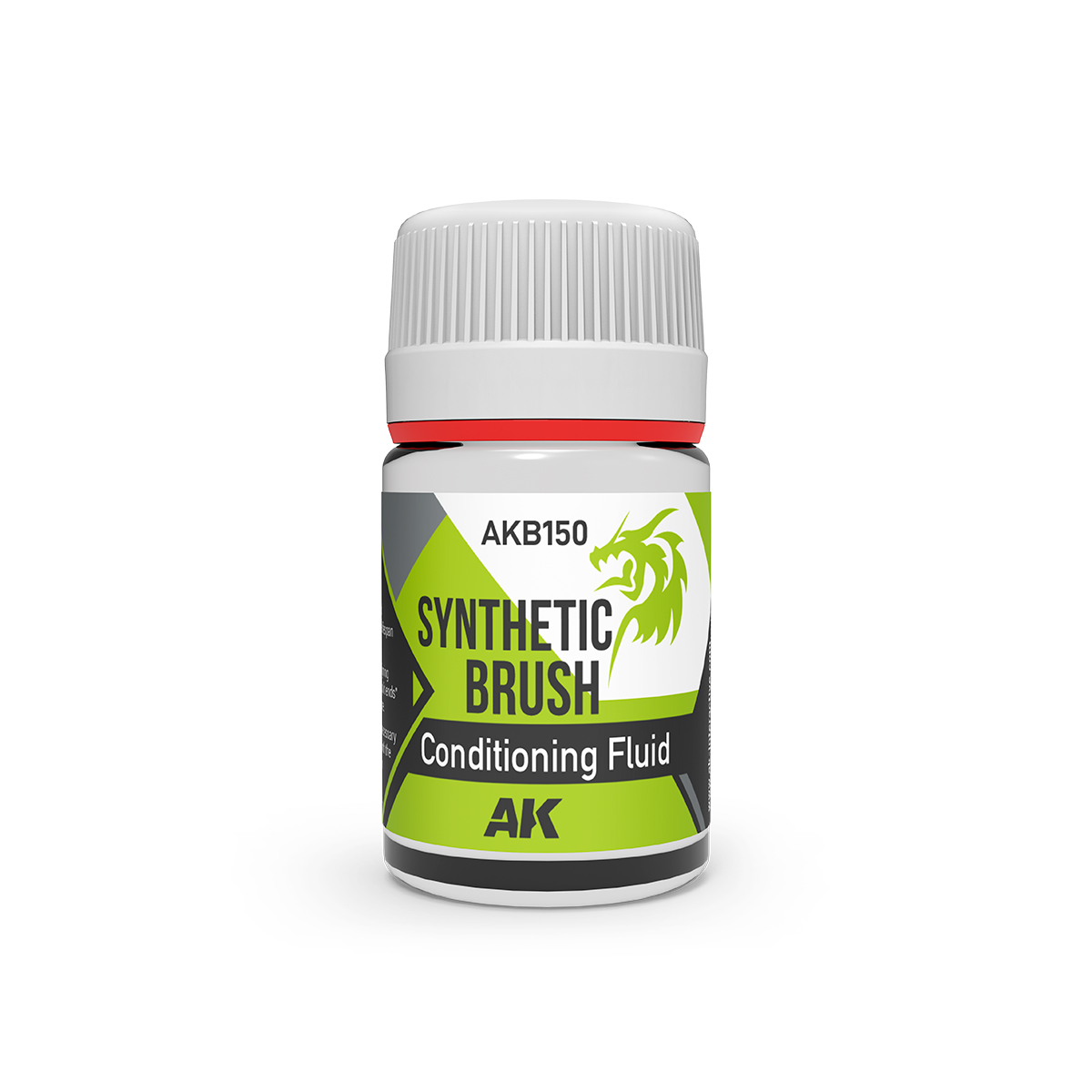 AK SYNTHETIC BRUSH CONDITIONING FLUID