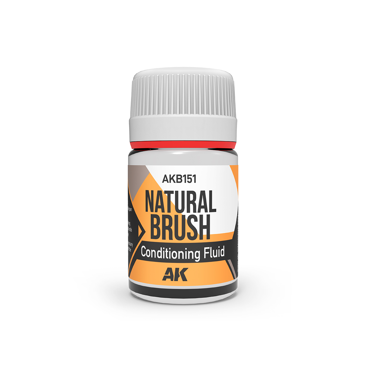AK NATURAL BRUSH CONDITIONING FLUID
