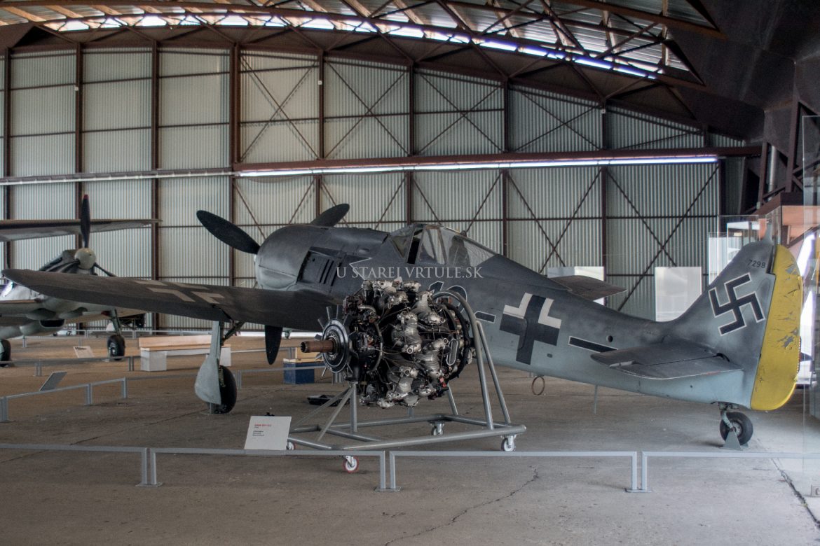 Focke-Wulf Fw 190 A8