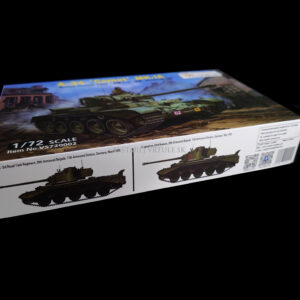 British cruiser tank A-34 Comet Mk 1A 1/72 - Image 2