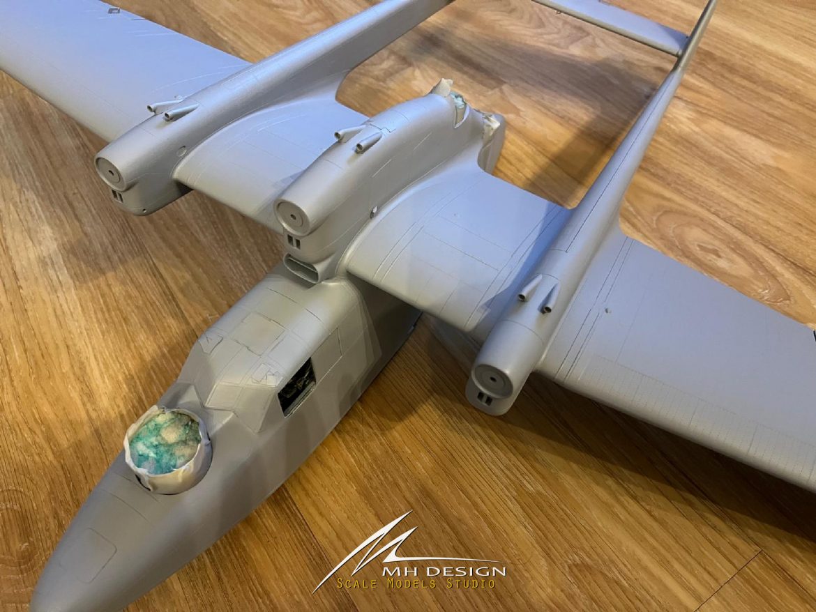 Blohm & Voss Bv 138 HPH 1/32