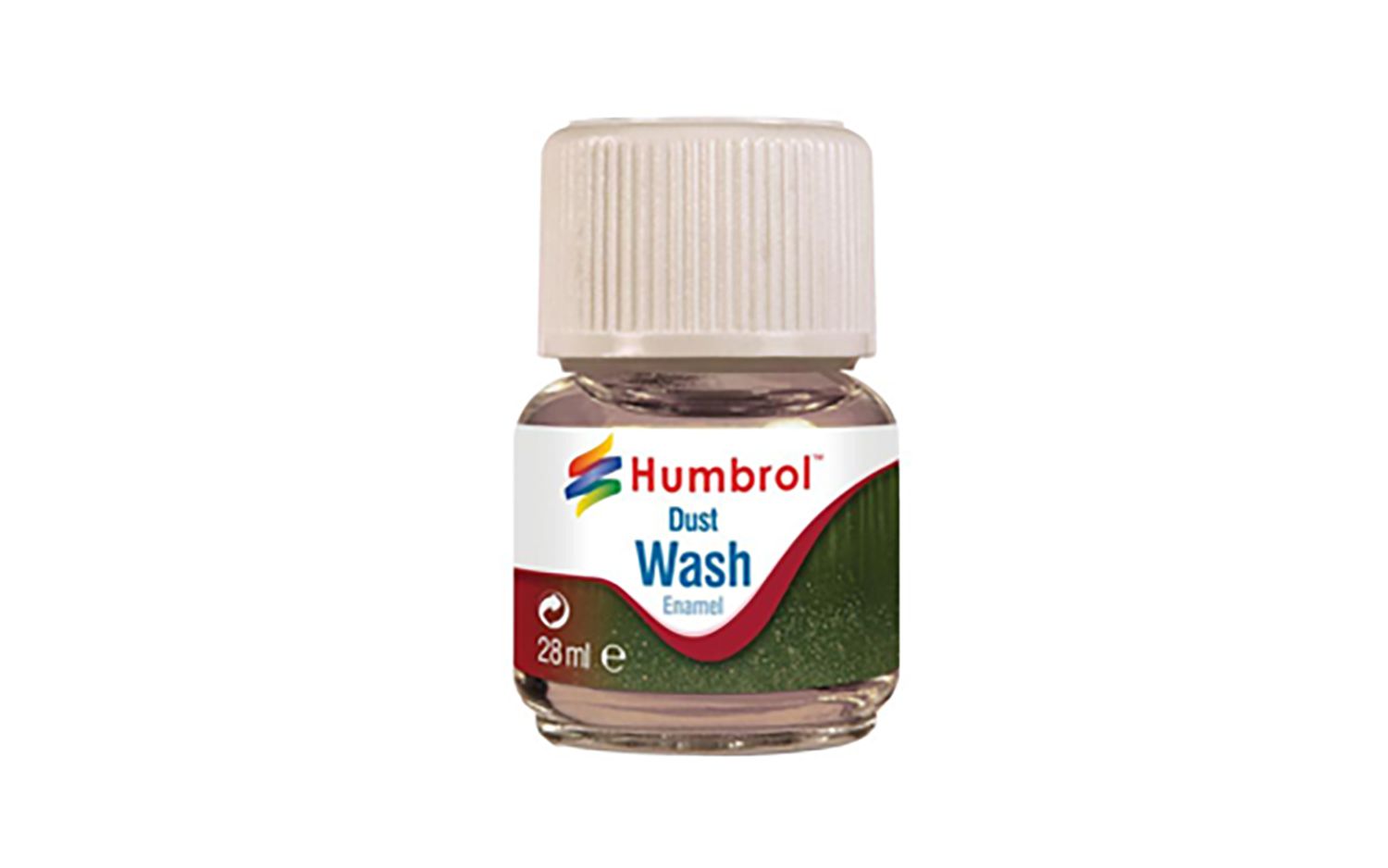 Humbrol Wash: Dust - (28ml)