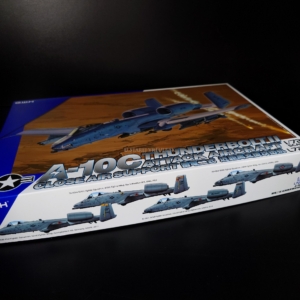 A-10C Thunderbolt II 1/72 - Image 3
