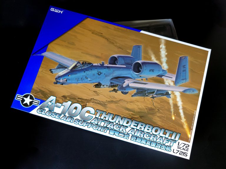 A-10C Thunderbolt II 1/72