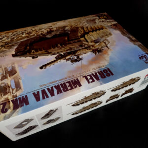 Israel Merkava Mk.2 W/ Full Interior & Workable Tracks 1/35 - Image 4