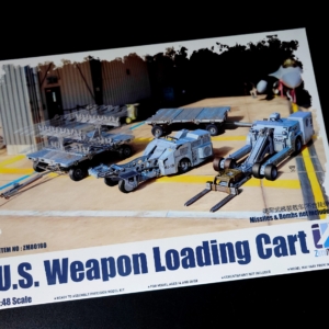 U.S. Weapon Loading Cart 1/48 - Image 6