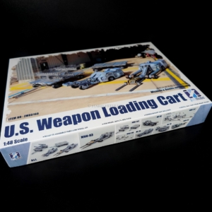 U.S. Weapon Loading Cart 1/48 - Image 5