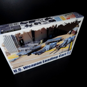 U.S. Weapon Loading Cart 1/48 - Image 3