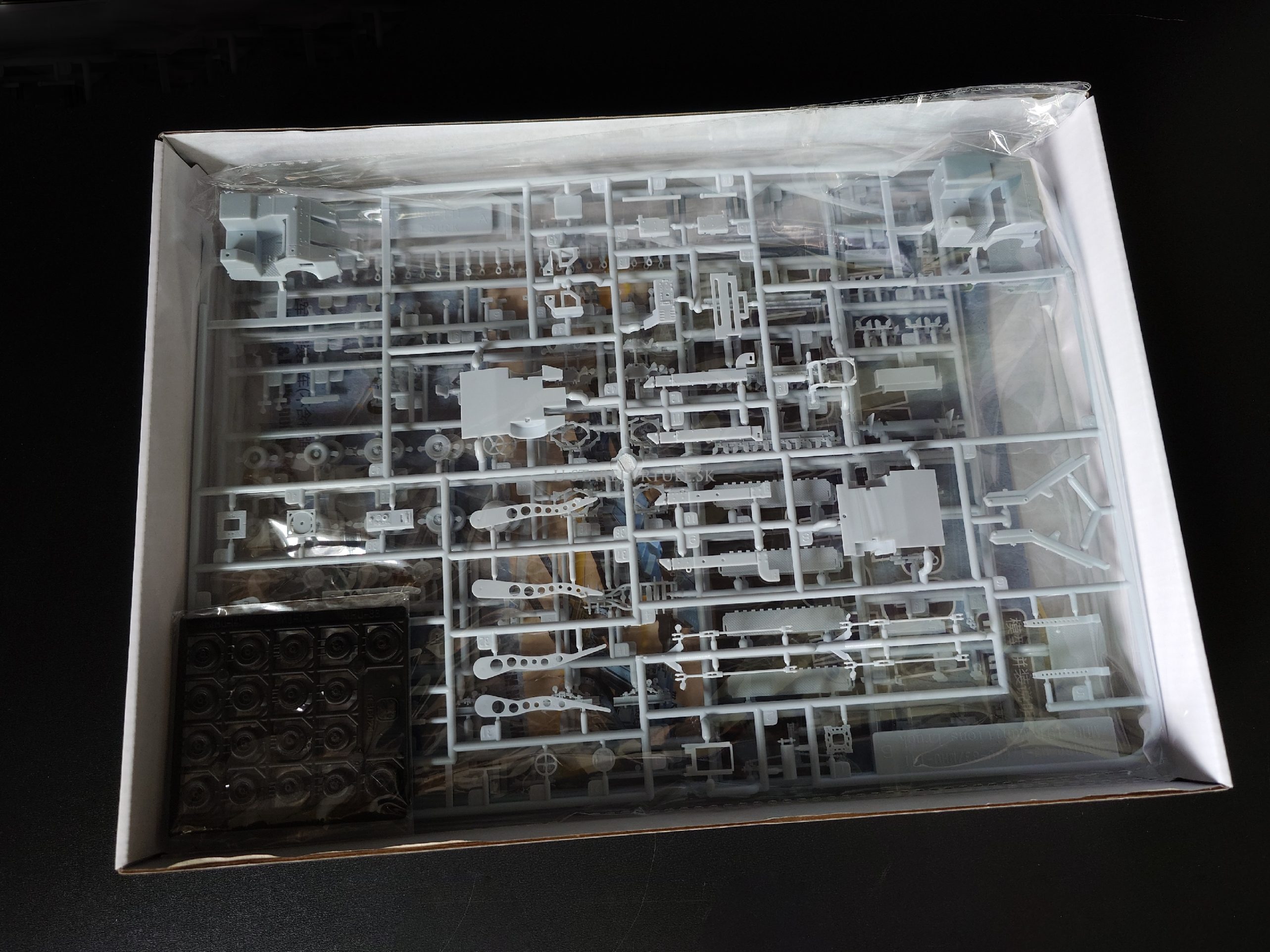 U.S. Weapon Loading Cart 1/48