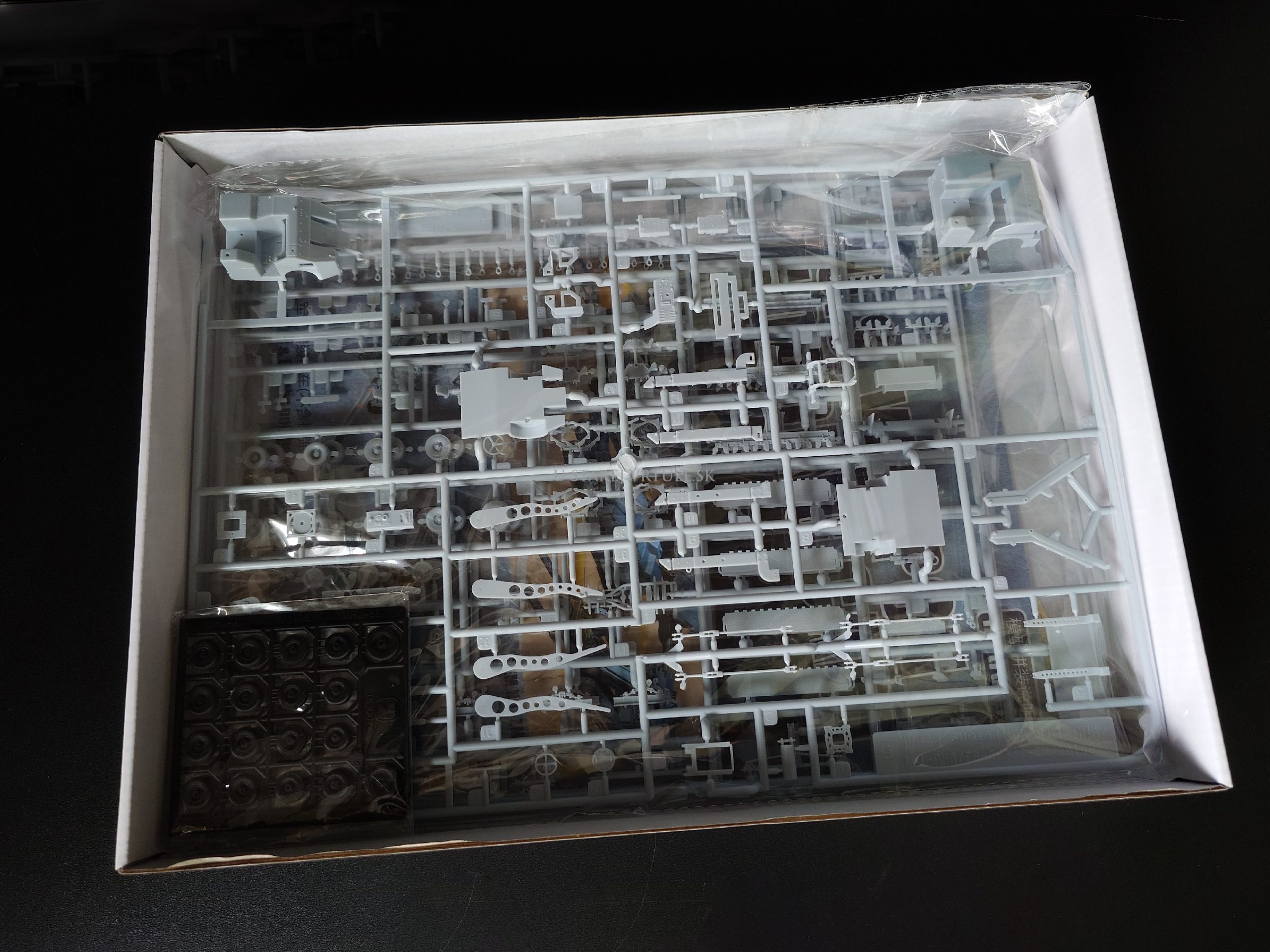U.S. Weapon Loading Cart 1/48 - Image 2