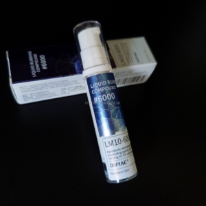 DSPIAE Liquid Model Rubbing Compound #6000
