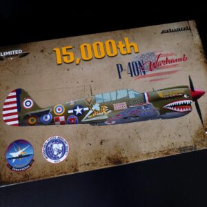 15,000th P-40N Warhawk 1/48 LIMITED - Image 2