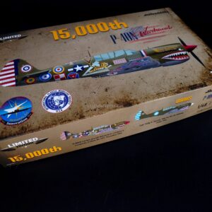 15,000th P-40N Warhawk 1/48 LIMITED - Image 3
