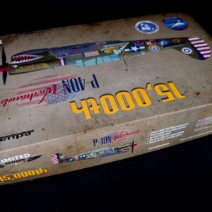15,000th P-40N Warhawk 1/48 LIMITED - Image 4