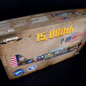 15,000th P-40N Warhawk 1/48 LIMITED - Image 5
