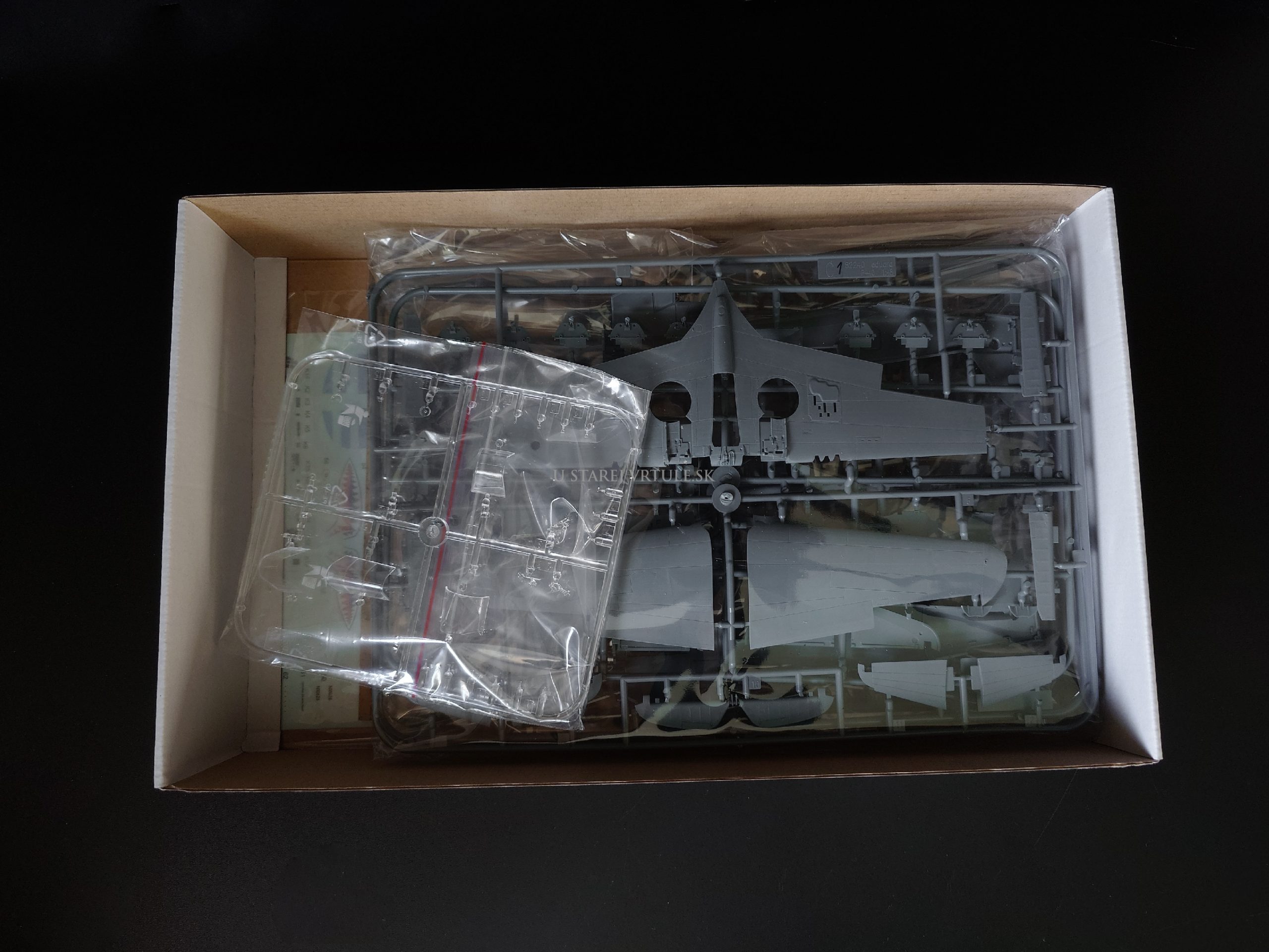 15,000th P-40N Warhawk 1/48 LIMITED - Image 6