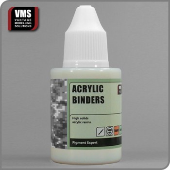 VMS Acrylic Binders FINISHING