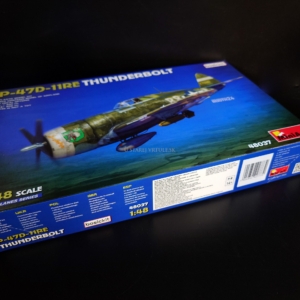 P-47D-11RE Razorback Basic Kit 1/48 - Image 3