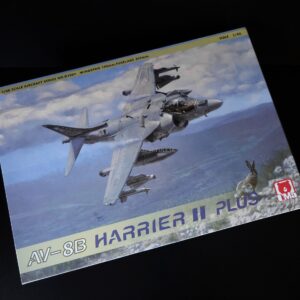 AV-8B Harrier II Plus 1/48 – Obrázok 2