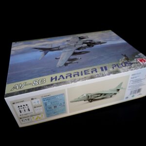 AV-8B Harrier II Plus 1/48 – Obrázok 3