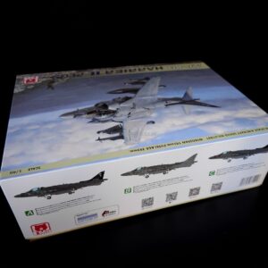 AV-8B Harrier II Plus 1/48 – Obrázok 4