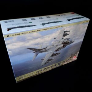AV-8B Harrier II Plus 1/48 – Obrázok 5