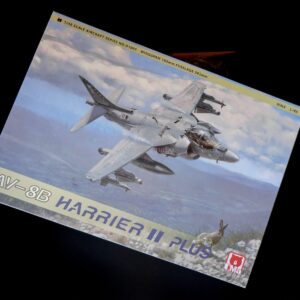 AV-8B Harrier II Plus 1/48 – Obrázok 1