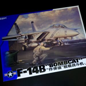 F-14B "Bombcat" 1/48 – Obrázok 2