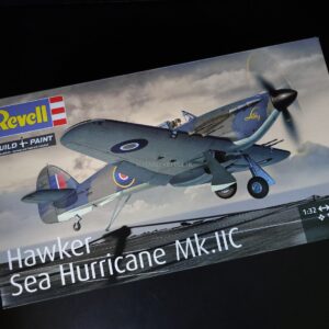 Hawker Sea Hurricane Mk IIc 1/32 - Image 2