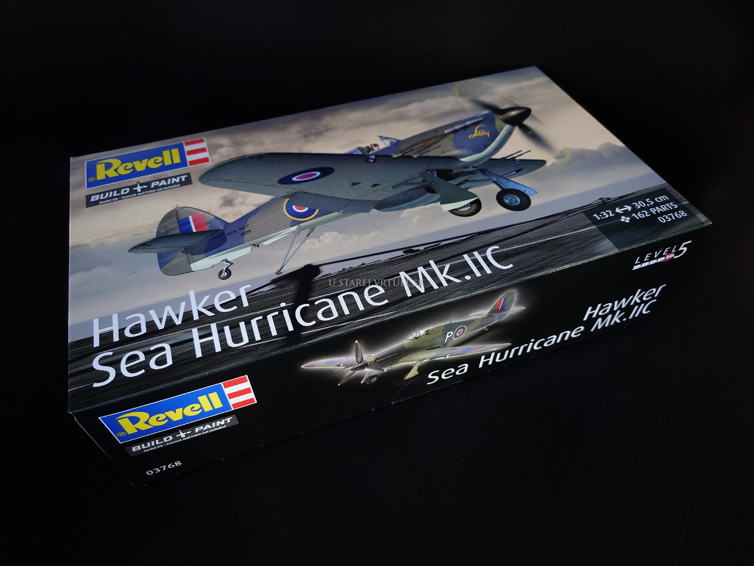 Hawker Sea Hurricane Mk IIc 1/32