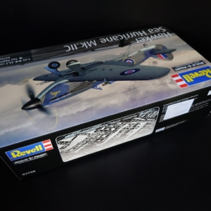 Hawker Sea Hurricane Mk IIc 1/32 - Image 3
