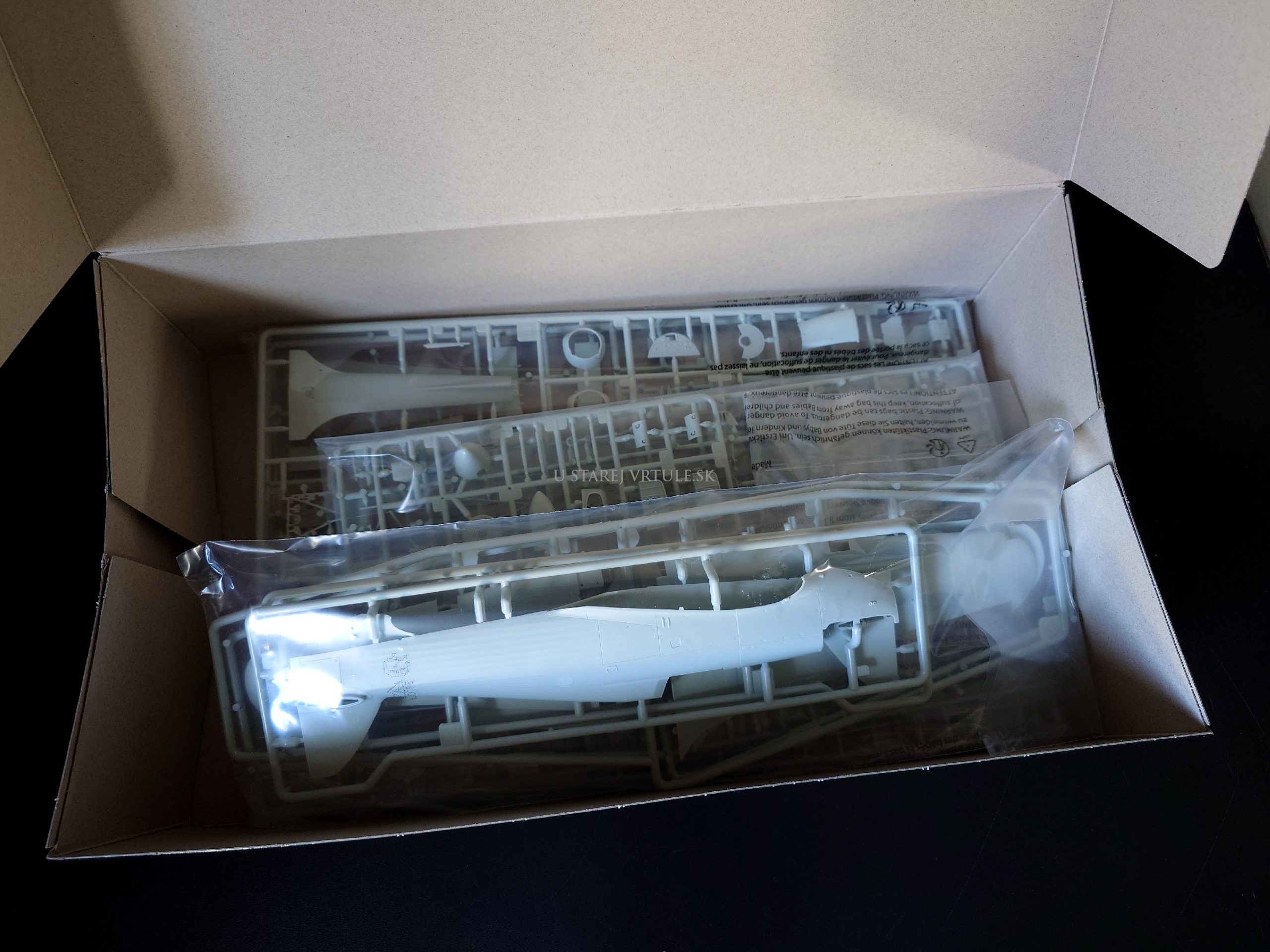 Hawker Sea Hurricane Mk IIc 1/32 - Image 5