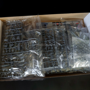 Supermarine Spitfire Mk.I & Mk.II (2 kits) 1/72 - Image 6