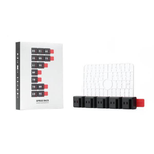 DSPIAE PT-SR Runner/Sprue Panel Organizer