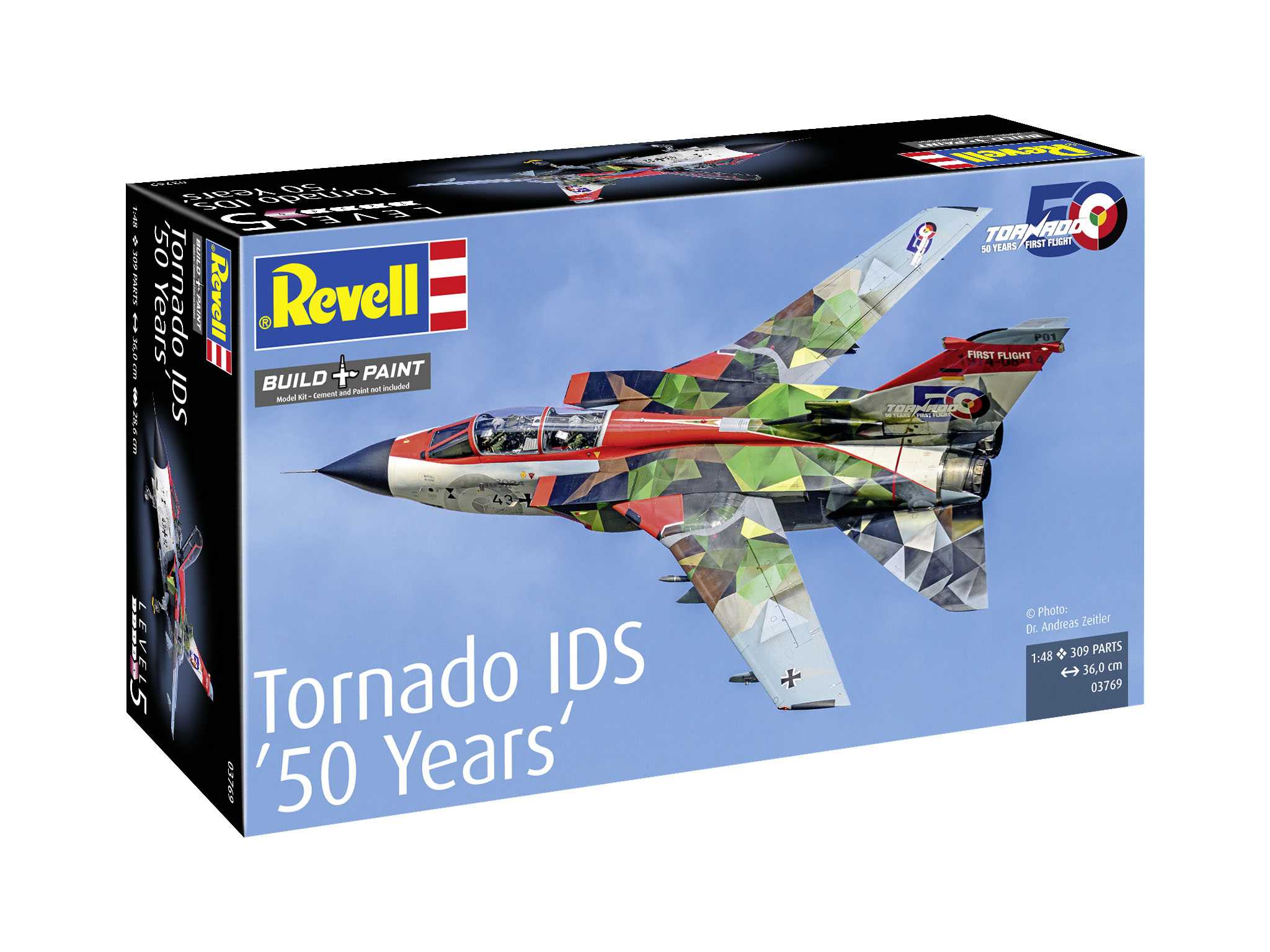 Tornado IDS '50 Years' 1/48