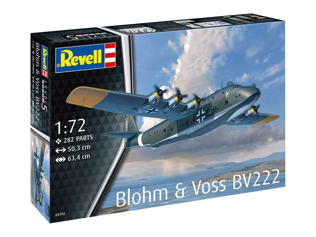 Blohm & Voss BV 222 1/72