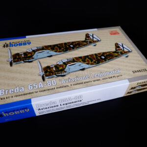 Breda 65A-80 Aviazione Legionaria 1/48 - Image 4