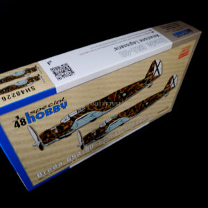 Breda 65A-80 Aviazione Legionaria 1/48 - Image 3