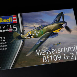 Messerschmitt Bf 109 G-2/4 1/32 - Image 1