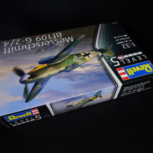 Messerschmitt Bf 109 G-2/4 1/32 - Image 3