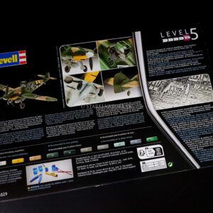 Messerschmitt Bf 109 G-2/4 1/32 - Image 4