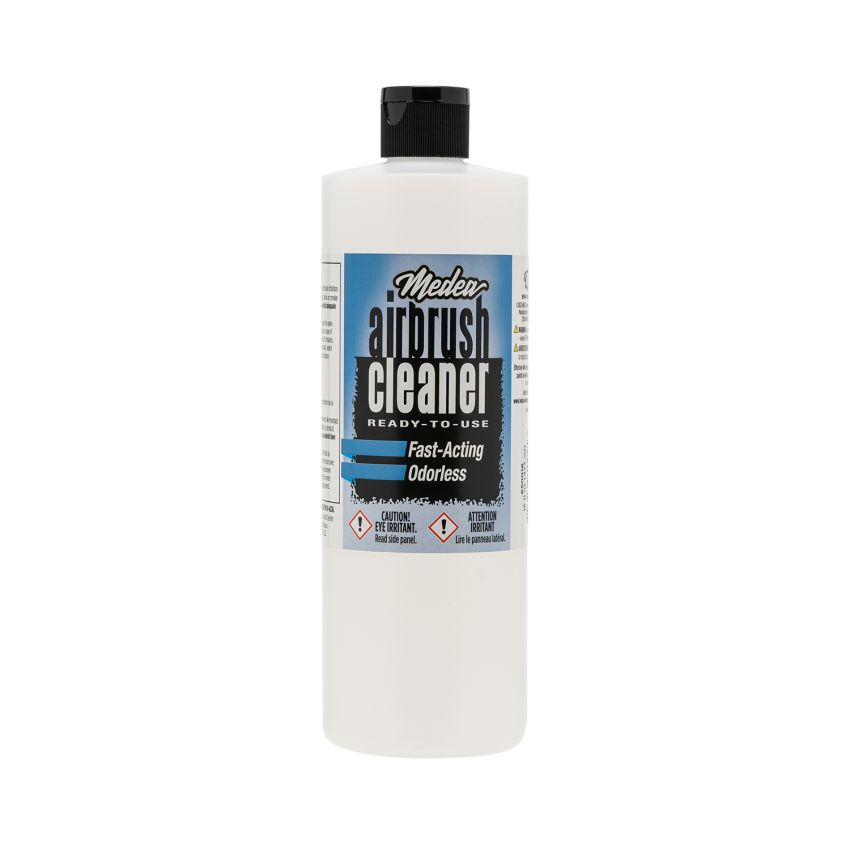 Iwata Medea Airbrush Cleaner 473ml