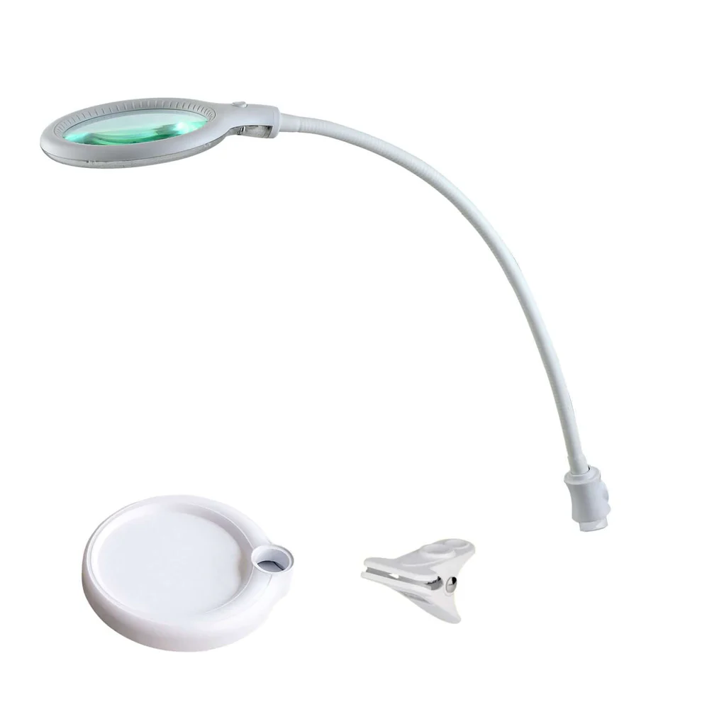 Lumeno 680X LED clamp lamp