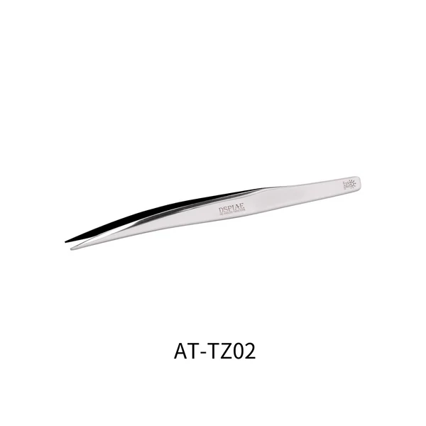 DSPIAE Precision Flat Tipped Tweezer