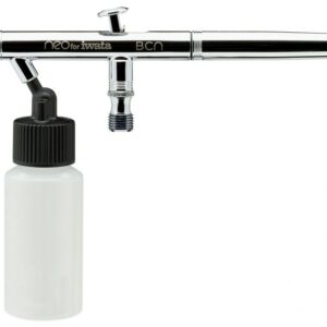 NEO for Iwata BCN Siphon Feed Dual Action Airbrush 0.5mm - Image 1